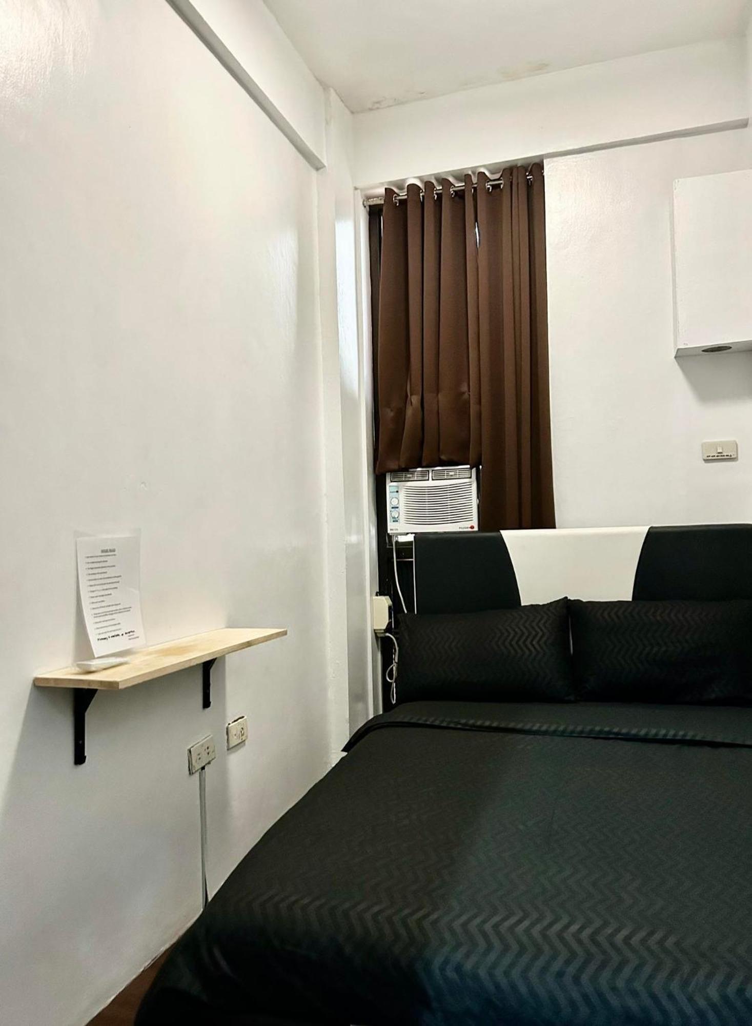 Private Room With Ac And Fan At Ekg Manila House Rental Eksteriør bilde
