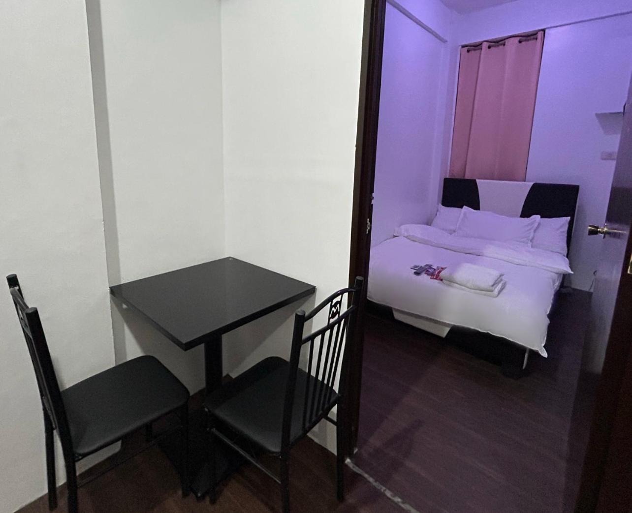 Private Room With Ac And Fan At Ekg Manila House Rental Eksteriør bilde